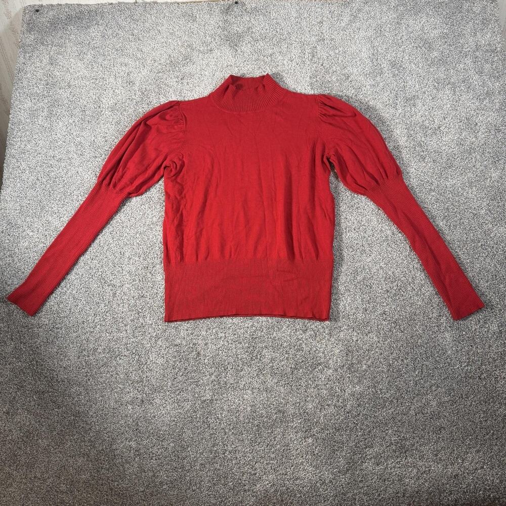 Castro Sweater 2/M Modern Romantic Dark Academia Cottagecore Winter Holiday Wear